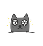 シャドー コウモリ（個別スタンプ：3）