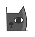 シャドー コウモリ（個別スタンプ：31）