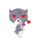 Kitty Tommy（個別スタンプ：3）