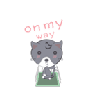 Kitty Tommy（個別スタンプ：24）