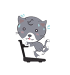 Kitty Tommy（個別スタンプ：27）