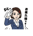 サスペンスドラマあるあるシーンスタンプ（個別スタンプ：2）