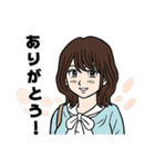 サスペンスドラマあるあるシーンスタンプ（個別スタンプ：3）