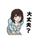 サスペンスドラマあるあるシーンスタンプ（個別スタンプ：7）