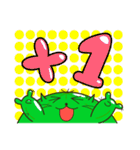 Cattus family（個別スタンプ：5）