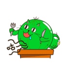 Cattus family（個別スタンプ：6）