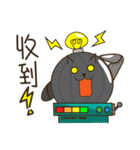 Cattus family（個別スタンプ：11）