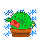 Cattus family（個別スタンプ：18）