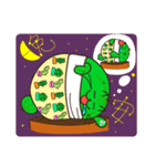 Cattus family（個別スタンプ：25）