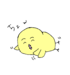 タムどりさんとヒヨコさん（個別スタンプ：37）