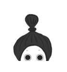Bald fat man（個別スタンプ：3）