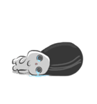 Bald fat man（個別スタンプ：5）