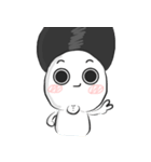Bald fat man（個別スタンプ：7）