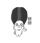 Bald fat man（個別スタンプ：9）