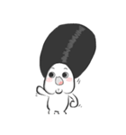Bald fat man（個別スタンプ：11）