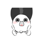 Bald fat man（個別スタンプ：14）