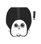 Bald fat man（個別スタンプ：15）