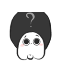 Bald fat man（個別スタンプ：24）