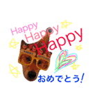 柴犬ゴンぞう（個別スタンプ：24）