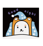 Toast mouse（個別スタンプ：6）