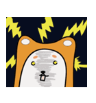 Toast mouse（個別スタンプ：20）