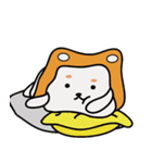 Toast mouse（個別スタンプ：22）