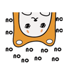 Toast mouse（個別スタンプ：23）