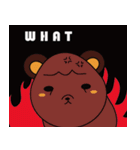 Toast mouse（個別スタンプ：24）