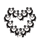 Toast mouse（個別スタンプ：33）