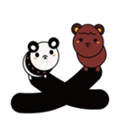 Toast mouse（個別スタンプ：35）