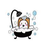 Toast mouse（個別スタンプ：39）