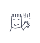 NongNick V.1（個別スタンプ：1）