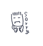 NongNick V.1（個別スタンプ：3）