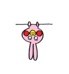 うさたら子（個別スタンプ：3）