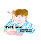 No sugar daily life（個別スタンプ：15）