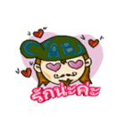 Cooktaboat（個別スタンプ：1）