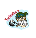 Cooktaboat（個別スタンプ：2）