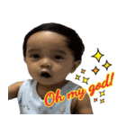 Good Luck Good Boy（個別スタンプ：1）