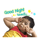 Good Luck Good Boy（個別スタンプ：2）