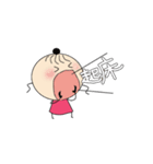 Small Bun's Daily（個別スタンプ：4）