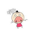 Small Bun's Daily（個別スタンプ：8）