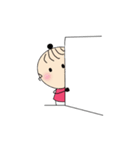 Small Bun's Daily（個別スタンプ：9）