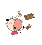 Small Bun's Daily（個別スタンプ：10）