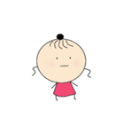 Small Bun's Daily（個別スタンプ：16）