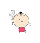 Small Bun's Daily（個別スタンプ：17）