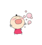 Small Bun's Daily（個別スタンプ：21）