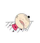 Small Bun's Daily（個別スタンプ：24）