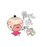 Small Bun's Daily（個別スタンプ：25）