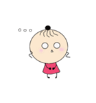 Small Bun's Daily（個別スタンプ：27）