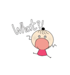 Small Bun's Daily（個別スタンプ：36）